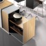 Autocolant mobila, imitatie lemn artar, bej, 67.5cmx2m, d-c-fix