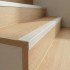 Profil trepte, aluminiu, 20x20mmx100cm, alb, set 5 buc, 2020, Ersin   144,90 lei 