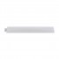 Profil trecere cu diferenta de nivel, aluminiu, 44mmx90cm, argintiu, cu gauri pentru suruburi mascate, set 5 buc, 386L, Ersin