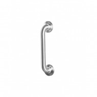 Maner sprijin pentru iesirea din cada, Ridder, otel inoxidabil, cromat, mat, sustine maxim 110 kg, A00130051, Sam S