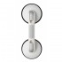 Maner sprijin baie cu 2 ventuze, Ridder, premium, detasabil, alb, sustine maxim 120 kg, A0243301, Rob S