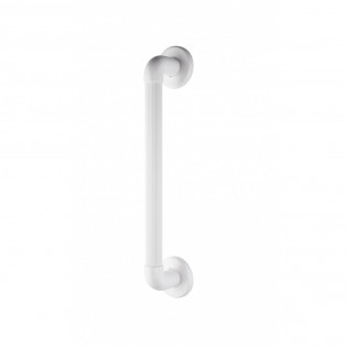 Maner sprijin pentru iesire din cada, Ridder, alb, ABS (plastic dur si foarte rezistent), sustine maxim 100Kg, A1014501, Max M