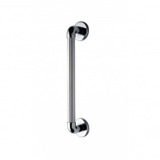 Maner sprijin pentru iesire din cada Ridder, cromat lucios, ABS (plastic dur si foarte rezistent), sustine maxim 100Kg, A1014537, Max M