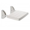 Scaun dus Ridder, pliabil, alb, sustine maxim 125Kg, A041101, Max