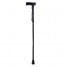 Baston pliabil, Ridder, negru, aluminiu / PP / TPR, A161110, Ally