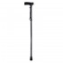 Baston pliabil, Ridder, negru, aluminiu / PP / TPR, A161110, Ally