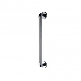 Maner sprijin pentru iesire din cada, Ridder, cromat lucios, ABS (plastic dur si foarte rezistent), sustine maxim 100Kg, A1016037, Max L