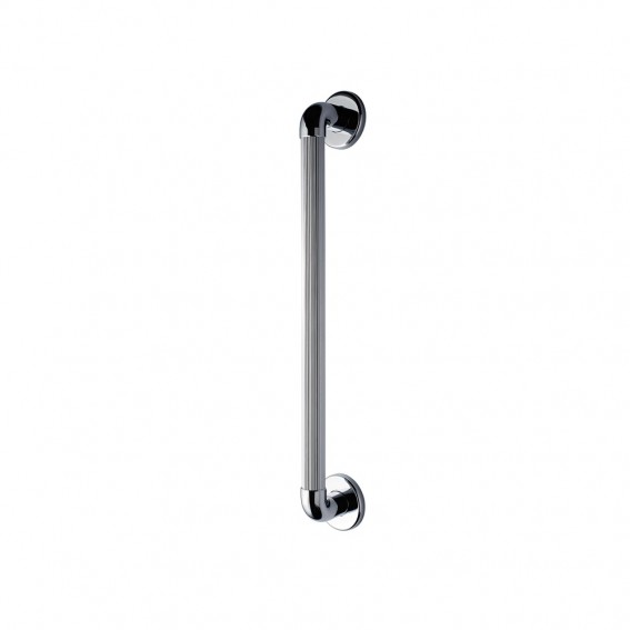 Maner sprijin pentru iesire din cada, Ridder, cromat lucios, ABS, sustine maxim 100Kg, A1016037, Max L