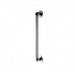 Maner sprijin pentru iesire din cada, Ridder, cromat lucios, ABS, sustine maxim 100Kg, A1016037, Max L