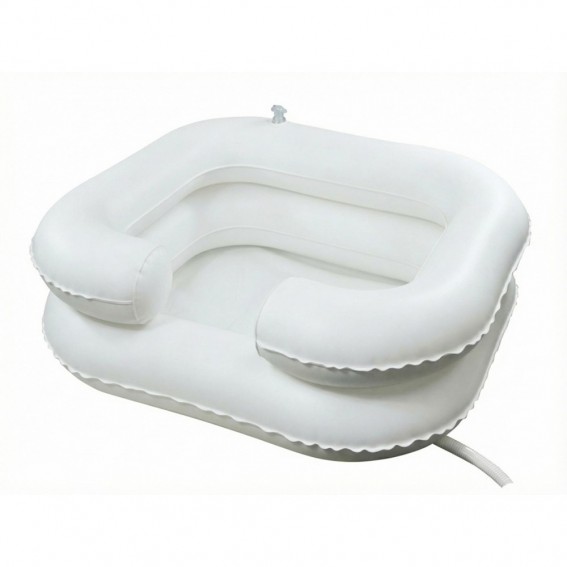 Lavoar gonflabil, Ridder, alb, PVC, PP, A314101, Aarhus