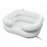 Lavoar gonflabil, Ridder, alb, PVC, PP, A314101, Aarhus
