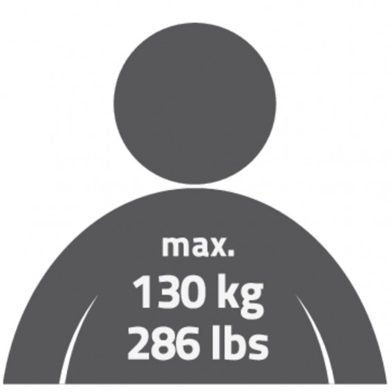 Scaun baie antiderapant, Ridder, inaltime reglabila, patrat, negru, sustine maxim 130 kg, A172110, Pro