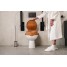 Inaltator WC cu capac, Ridder, imitatie lemn, sustine maxim 150kg, A0071011, Sam