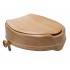 Inaltator WC cu capac, Ridder, imitatie lemn, sustine maxim 150kg, A0071011, Sam   466,90 lei 