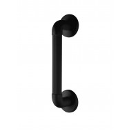 Maner sprijin pentru iesire din cada, Ridder, negru, ABS (plastic dur si foarte rezistent), sustine maxim 100Kg, A1013010, Max S