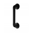 Maner sprijin pentru iesire din cada, Ridder, negru, ABS, sustine maxim 100Kg, A1013010, Max S