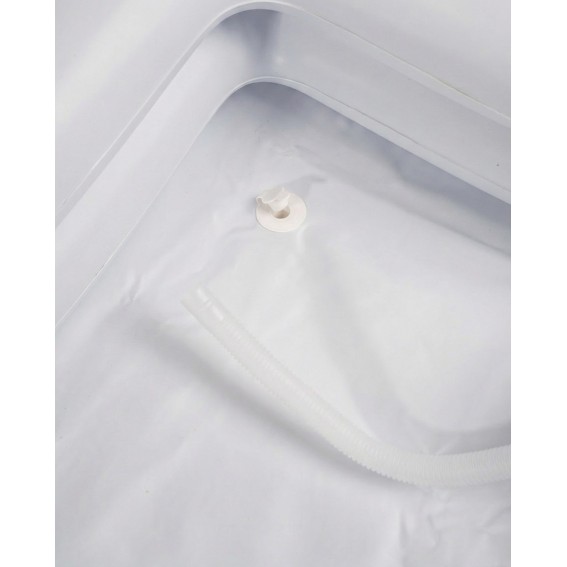 Lavoar gonflabil, Ridder, alb, PVC, PP, A314101, Aarhus