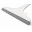 Racleta pentru curatat cabina de dus, Ridder, alb, ABS, Ducky