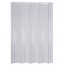 Perdea dus Ridder transparenta, 120x200 cm, impermeabila, PE, Brilliant