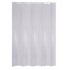 Perdea dus Ridder transparenta, 120x200 cm, impermeabila, PE, Brilliant