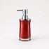 Dozator sapun lichid, Ridder, rosu lucios, plastic acrilic, capacitate 210ml, Disco   64,98 lei 