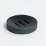 Savoniera verde cu negru, cauciuc, Tara Rubber