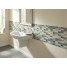 Autocolant perete, mozaic, multicolor, 45cmx15m, Cetona Beige, Vénilia