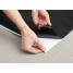 Autocolant copii, tabla scolara, negru, mat, creta inclusa, 45cmx2m, d-c-Fix