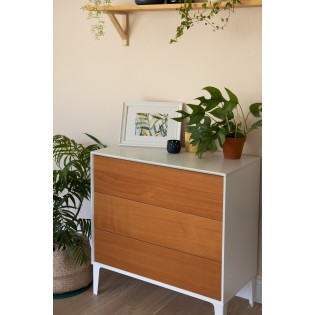 Autocolant mobila, imitatie lemn arin, maro, 90cmx15m, d-c-fix