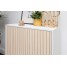 Autocolant mobila, imitatie riflaj lemn, bej/maro, 67.5cmx15m, d-c-fix, Wooden Slats