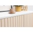 Autocolant mobila, imitatie riflaj lemn, bej/maro, 67.5cmx15m, d-c-fix, Wooden Slats