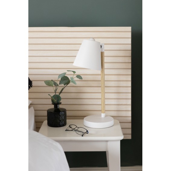 Autocolant mobila, imitatie riflaj lemn, bej/maro, 67.5cmx15m, d-c-fix, Wooden Slats