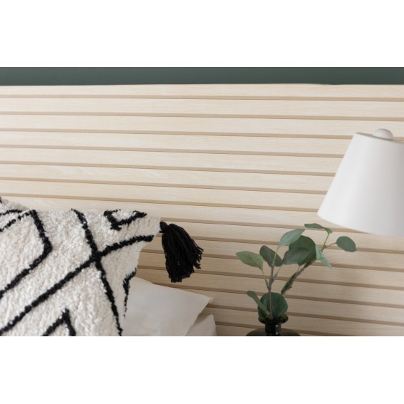 Autocolant mobila, imitatie riflaj lemn, bej/maro, 67.5cmx15m, d-c-fix, Wooden Slats