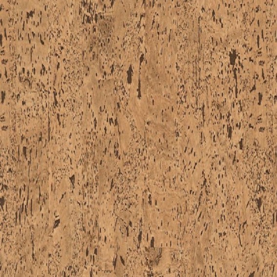 Autocolant Gekkofix Cork, imitatie pluta, maro, 90cmx15m