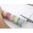 Autocolant mobila, imitatie lemn decorativ, multicolor, 45cmx1.5m, d-c-fix, Rio