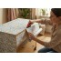 Autocolant d-c-fix, model floral, multicolor, 45cmx2m
