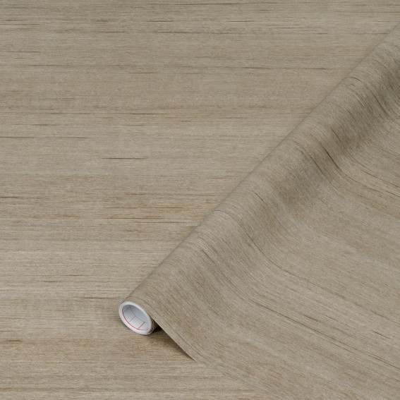 Autocolant mobila, imitatie lemn deschis, bej/gri, 67.5cmx2m, d-c-fix, Tira Wood Greige