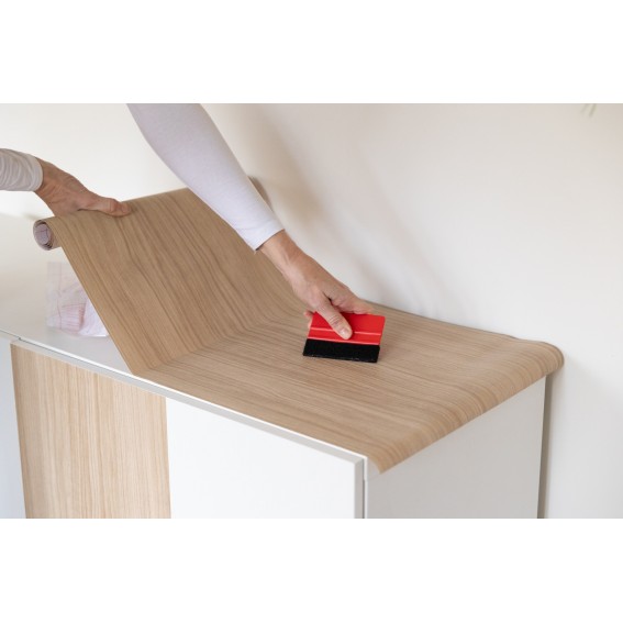 Autocolant mobila, imitatie lemn stejar deschis, 67.5cmx2m, d-c-fix, Tropea Oak Nature