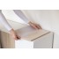 Autocolant mobila, imitatie lemn stejar deschis, 67.5cmx2m, d-c-fix, Tropea Oak Nature