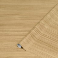 Autocolant mobila, imitatie lemn stejar deschis, bej auriu, 67.5cmx2m, d-c-fix, Tropea Oak Nature