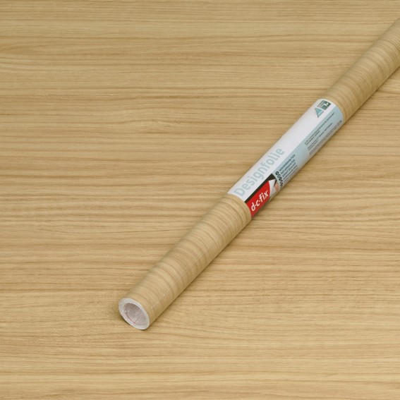 Autocolant mobila, imitatie lemn stejar deschis, 67.5cmx2m, d-c-fix, Tropea Oak Nature