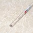 Autocolant mobila, crem, model frunze albe stilizate, 67.5cmx2m, d-c-fix, Blado
