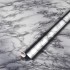 Autocolant mobila, gri, model marmura cu reflexii metalice, 67.5cmx1.5m, d-c-fix, Metallic Marble
