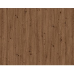 Autocolant d-c-fix imitatie stejar rustic, maro, 90cmx15m