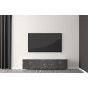Autocolant d-c-fix imitatie beton, negru, 67.5cmx2m