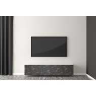 Autocolant d-c-fix imitatie beton, negru, 67.5cmx2m