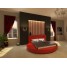 Bagheta polistiren decorativa, alba, 200x7x7cm, bax 30 bucati, 60 ml/bax, S100, Decosa