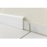 Cornisa masca galerie, tip bagheta decorativa, duropolimer, alba, 200x2.5x9.5cm, 2 ml/bax, Decosa L95 de la Davo Pro