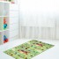 Covoras multicolor, 67x120cm, albinute, pentru camera copii, dreptunghiular, nylon, Davo Pro