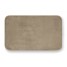 Covoras de baie din microfibra, bej, 50cmx80cm, ultra absorbant, anti-alunecare, Merlino